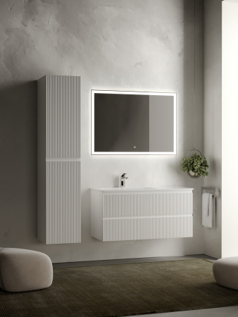 Тумба под раковину Sancos  Snob R SNR100LW Bianco